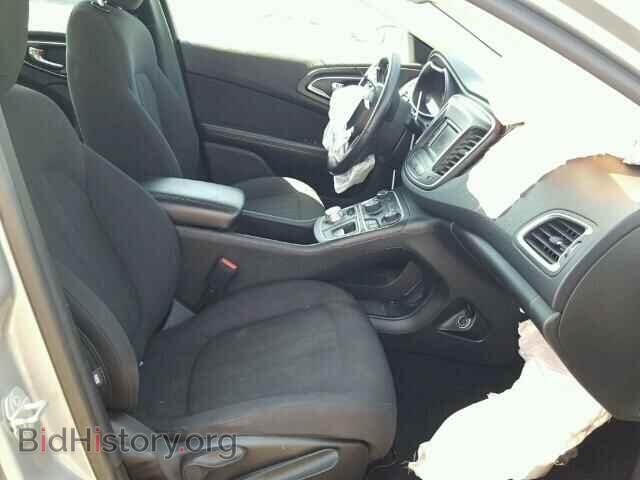 2015 CHRYSLER 200 - VIN: 1C3CCCAB3FN619312 - Photo 5