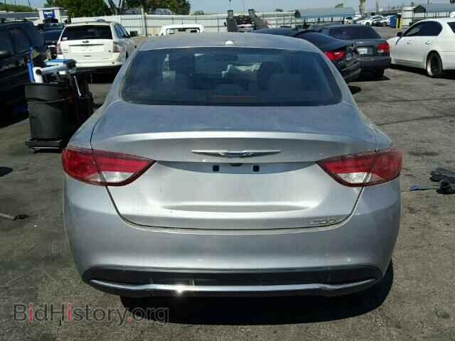 2015 CHRYSLER 200 - VIN: 1C3CCCAB3FN619312 - Photo 10