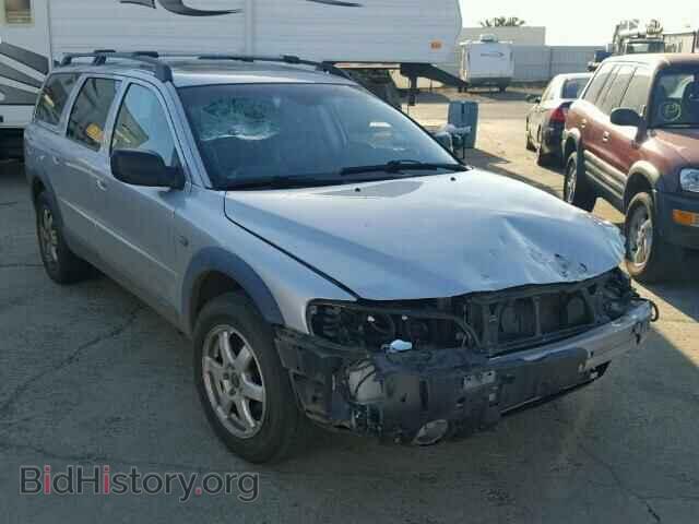 Фотография YV1SZ59H241123779 - VOLVO XC70 2004