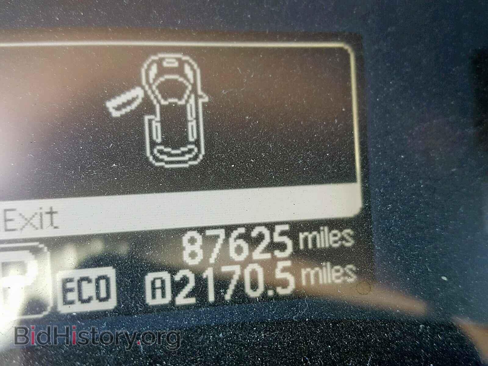 2013 NISSAN LEAF - VIN: 1N4AZ0CP4DC409390 - Фото 8