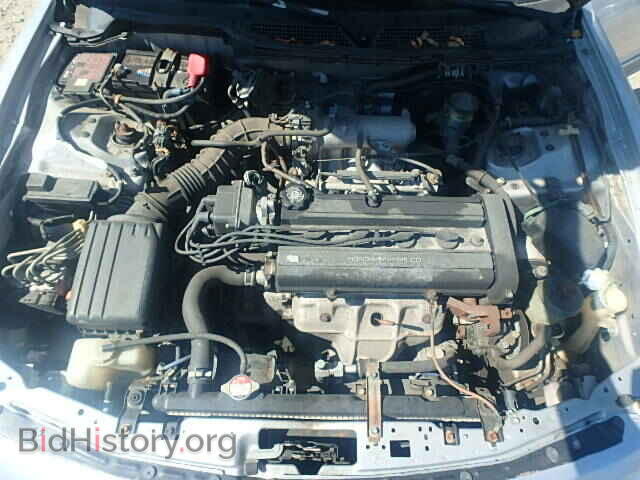 2001 ACURA INTEGRA - VIN: JH4DC44531S006319 - Фото 7
