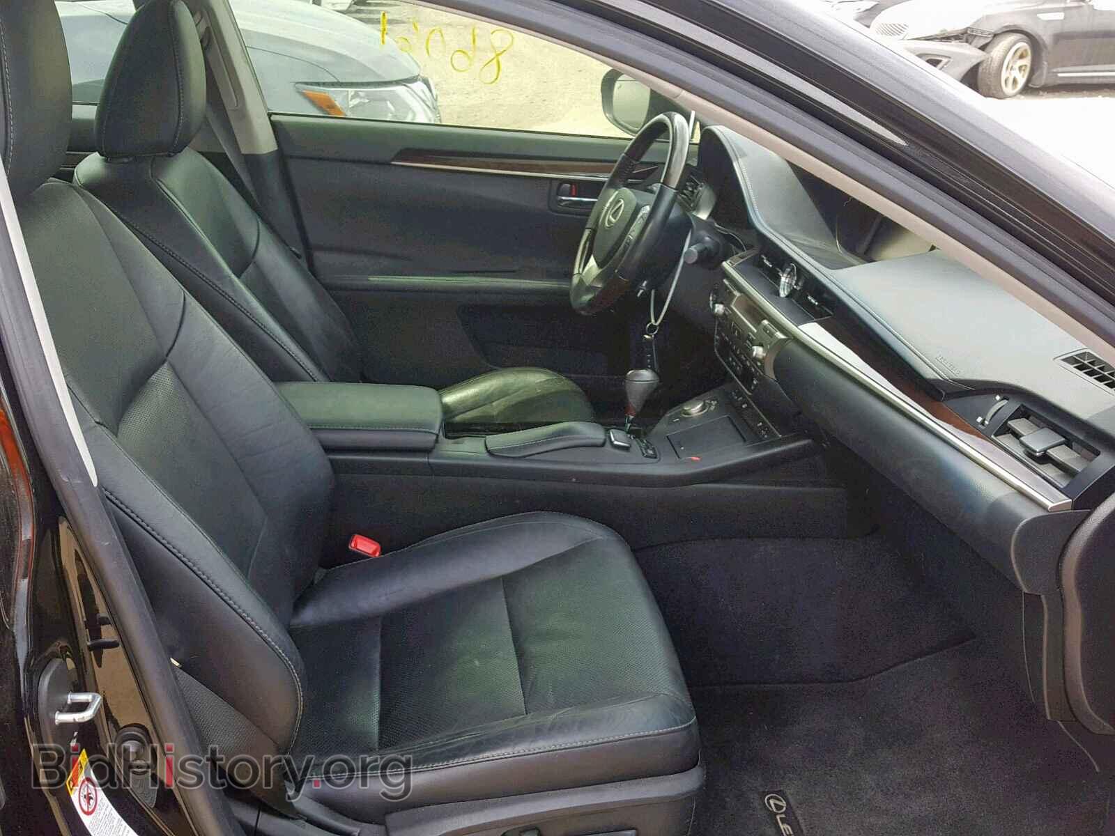 2013 LEXUS ES350 - VIN: JTHBK1GG5D2024914 - Photo 5