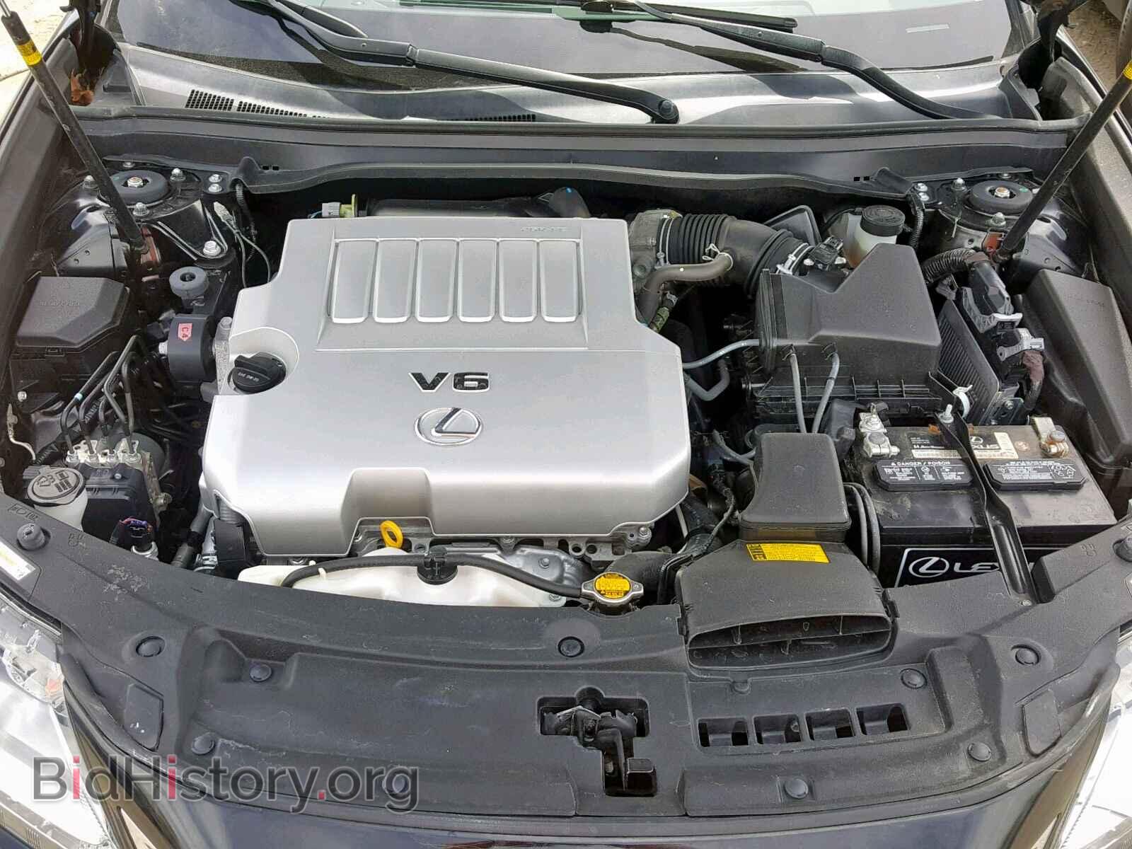 2013 LEXUS ES350 - VIN: JTHBK1GG5D2024914 - Photo 7