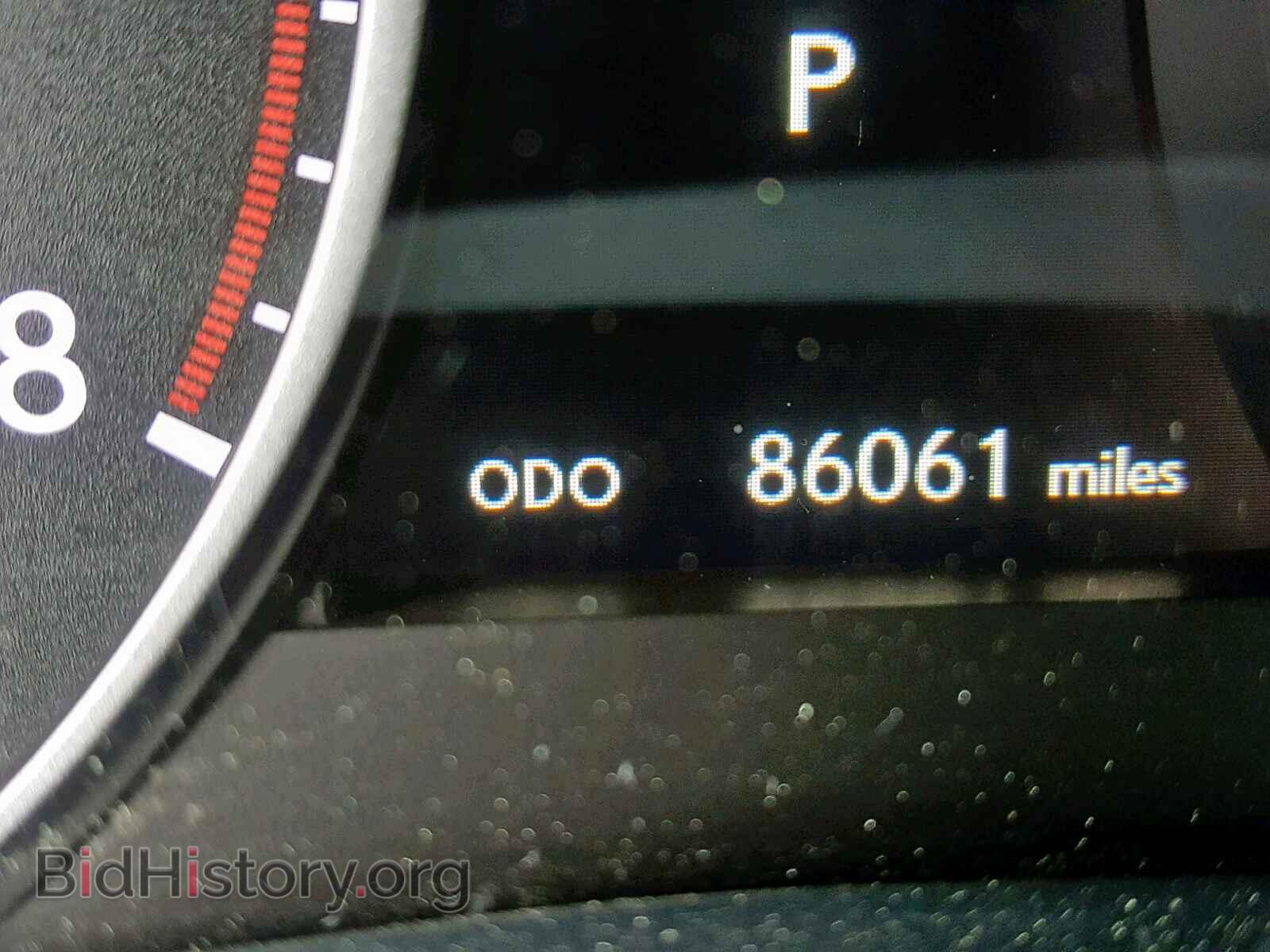 2013 LEXUS ES350 - VIN: JTHBK1GG5D2024914 - Photo 8