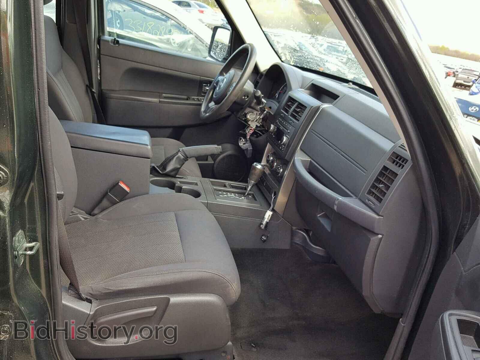 2011 JEEP LIBERTY - VIN: 1J4PP2GK9BW524383 - Фото 5