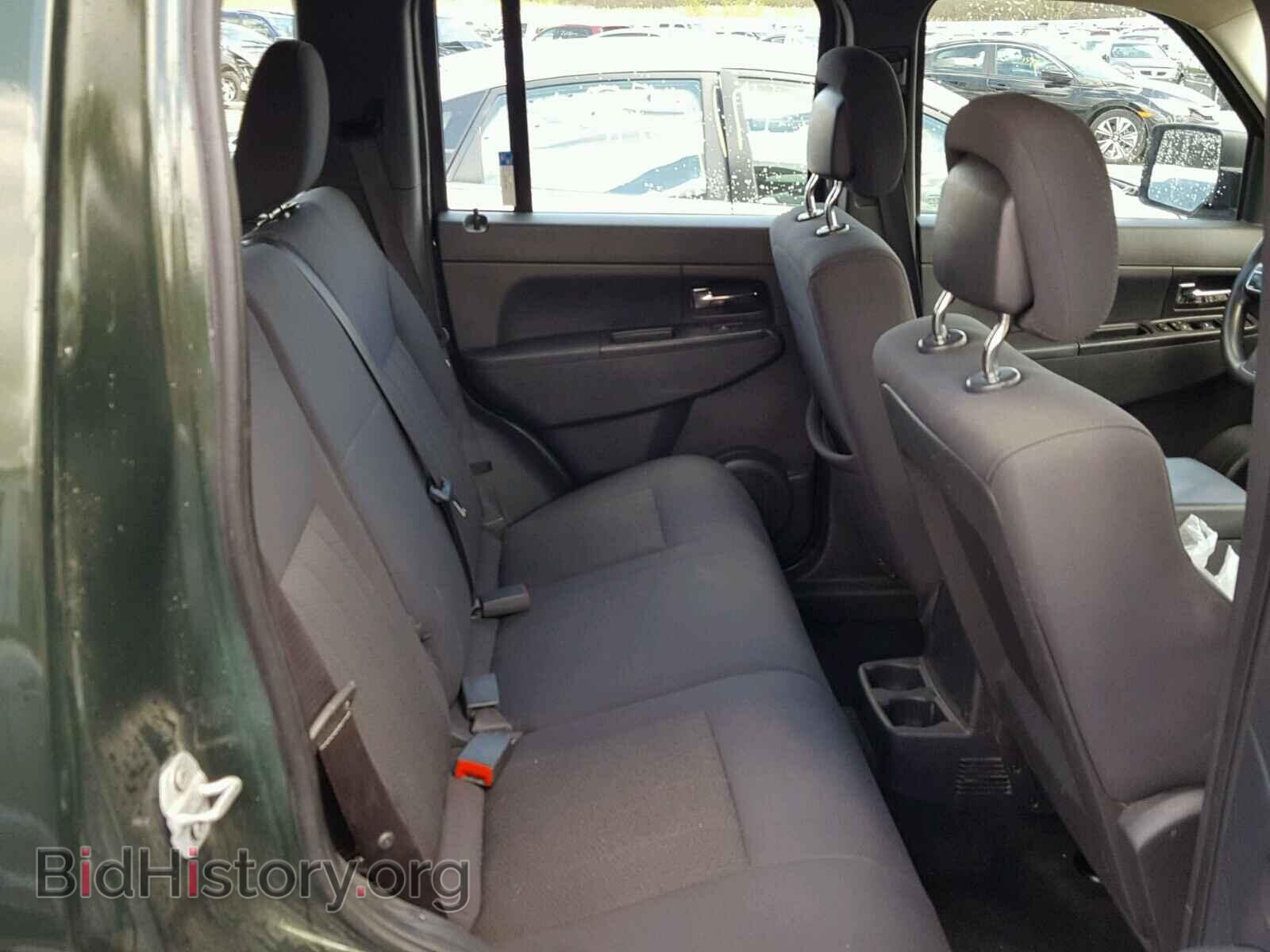 2011 JEEP LIBERTY - VIN: 1J4PP2GK9BW524383 - Фото 6