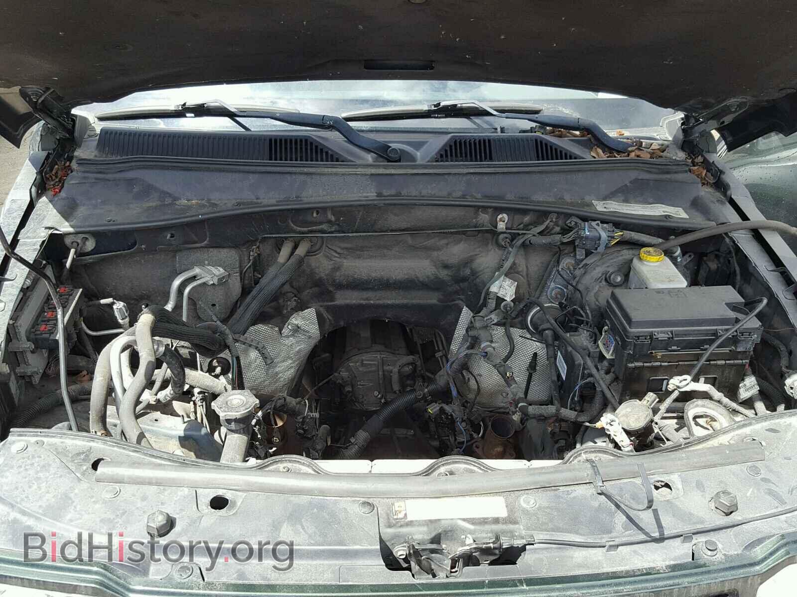 2011 JEEP LIBERTY - VIN: 1J4PP2GK9BW524383 - Фото 7