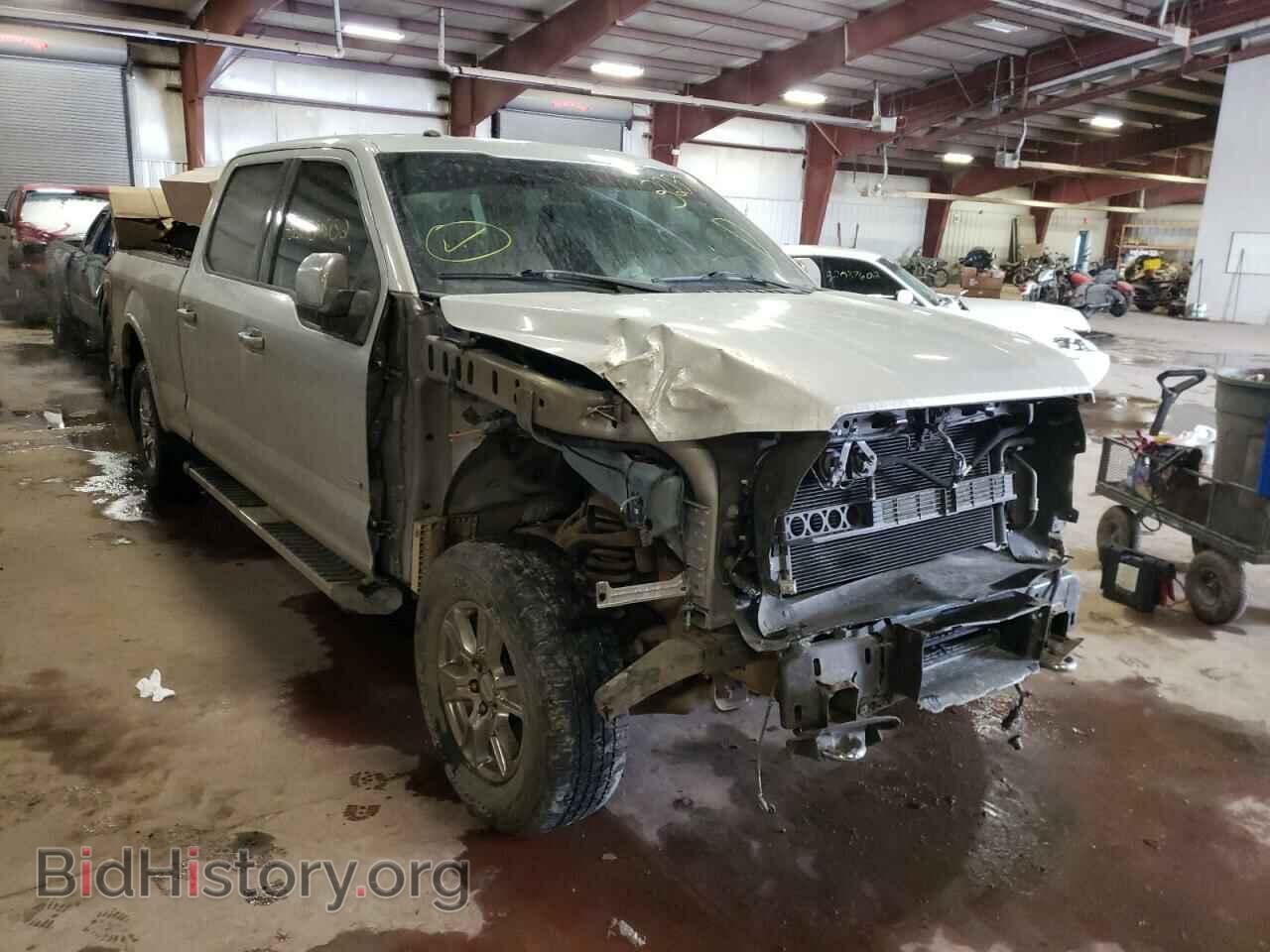 Photo 1FTFW1EG6GFA74096 - FORD F-150 2016