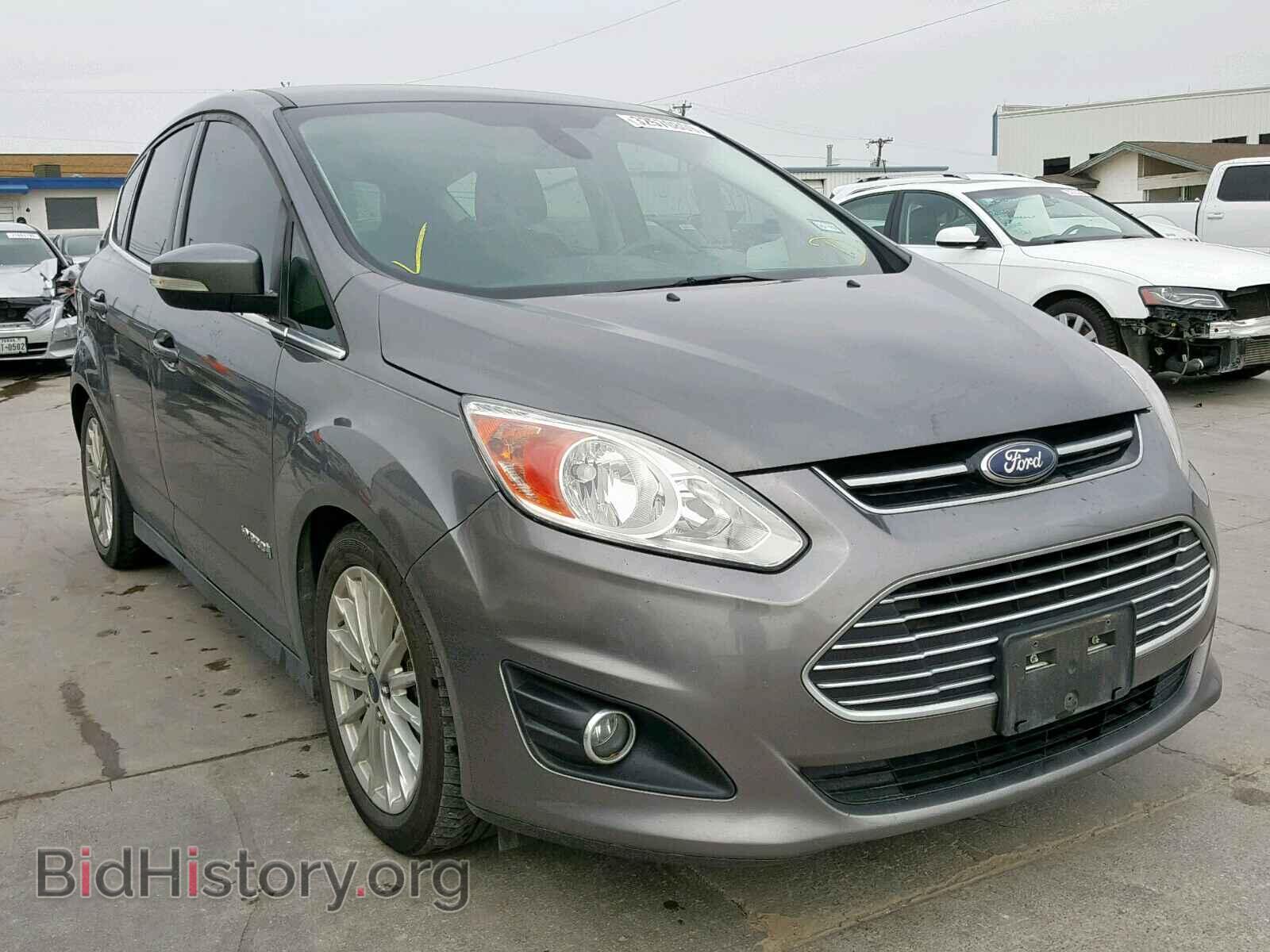 Фотография 1FADP5BU5DL522479 - FORD C-MAX SEL 2013