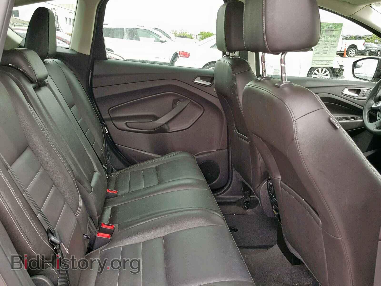 2013 FORD C-MAX SEL - VIN: 1FADP5BU5DL522479 - Фото 6