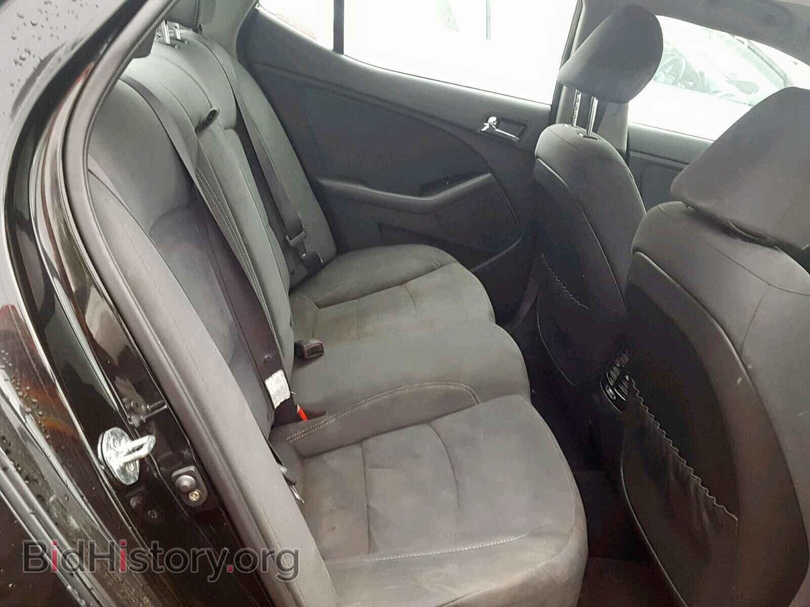 2013 KIA OPTIMA - VIN: KNAGM4AD7D5053263 - Photo 6