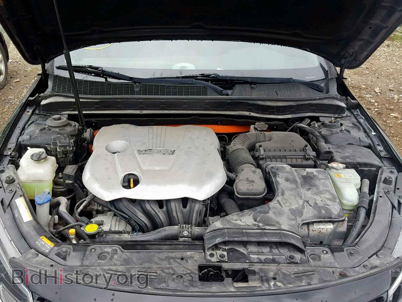 2013 KIA OPTIMA - VIN: KNAGM4AD7D5053263 - Photo 7
