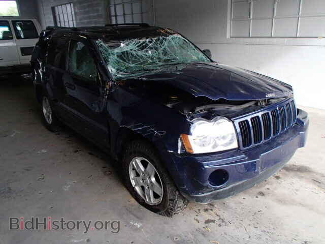 Photo 1J4GR48K95C552209 - JEEP CHEROKEE 2005