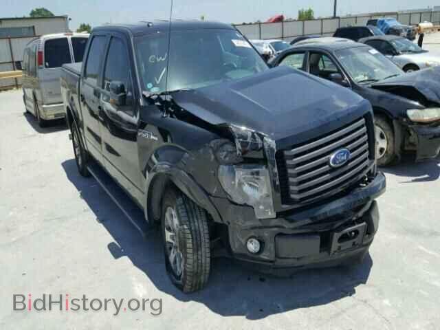 Фотография 1FTFW1CF3BKD99640 - FORD F150 2011