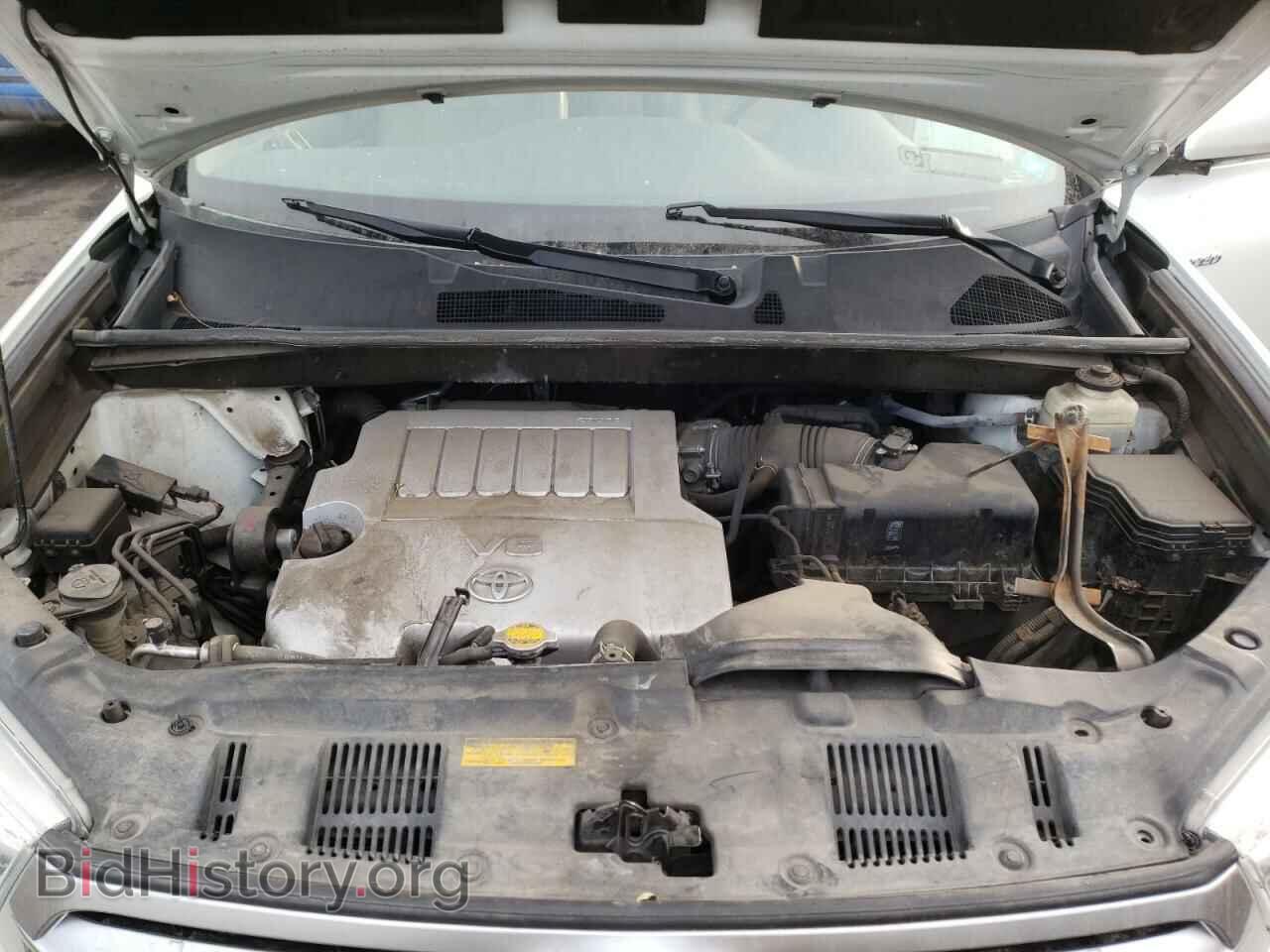 2012 TOYOTA HIGHLANDER - VIN: 5TDYK3EH8CS060591 - Фото 7