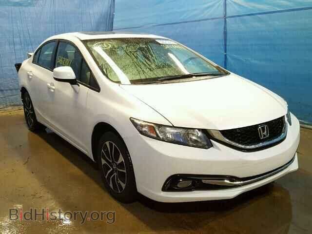 Фотография 19XFB2F98DE227388 - HONDA CIVIC 2013