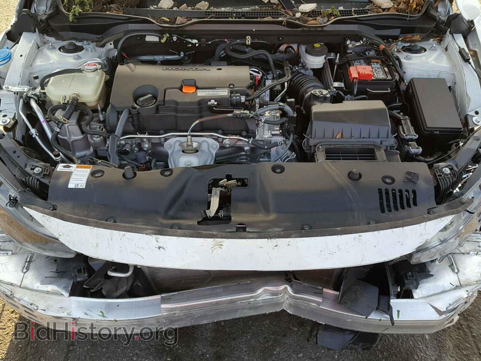 2018 HONDA CIVIC LX - VIN: 2HGFC2E56JH522325 - Фото 7