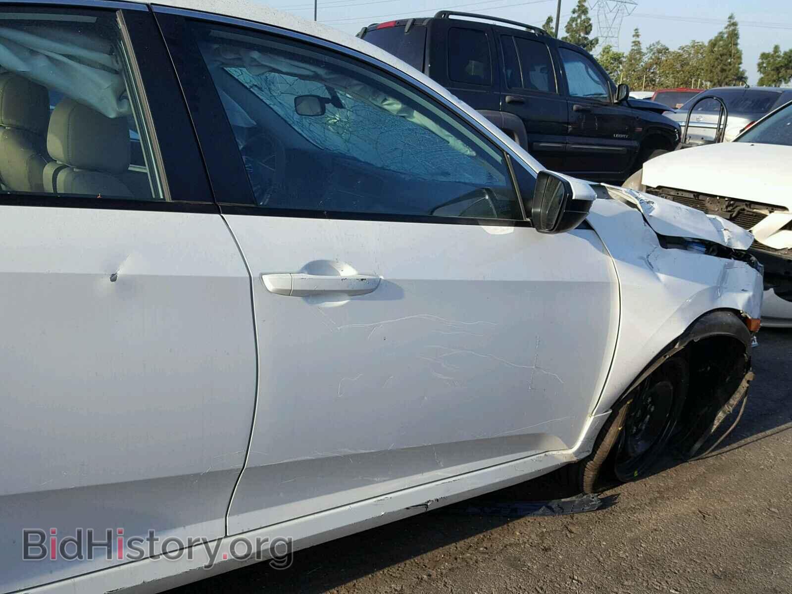 2018 HONDA CIVIC LX - VIN: 2HGFC2E56JH522325 - Фото 9