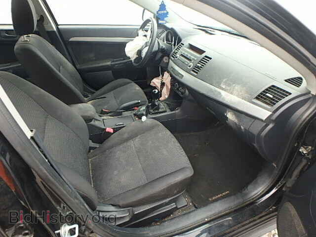 2010 MITSUBISHI LANCER - VIN: JA32U2FU0AU008188 - Фото 5