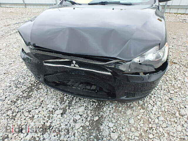 2010 MITSUBISHI LANCER - VIN: JA32U2FU0AU008188 - Фото 10