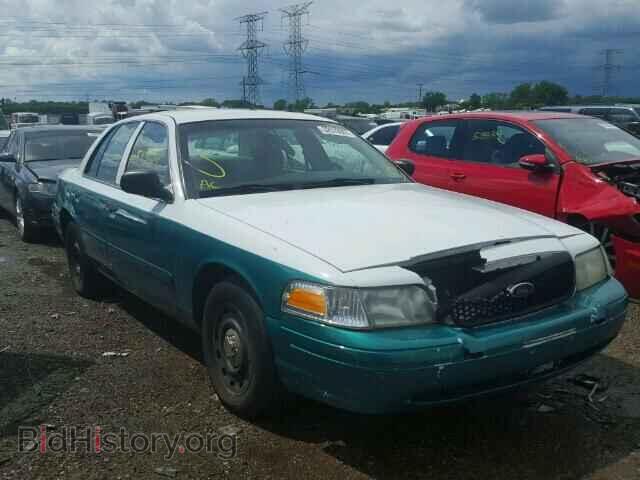 Фотография 2FAFP71WX3X131983 - FORD CROWN VIC 2003
