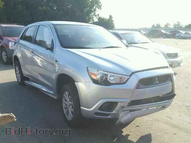 Photo JA4AP3AU5BZ009983 - MITSUBISHI OUTLANDER 2011