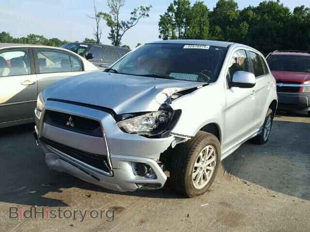 2011 MITSUBISHI OUTLANDER - VIN: JA4AP3AU5BZ009983 - Фото 2