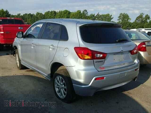 2011 MITSUBISHI OUTLANDER - VIN: JA4AP3AU5BZ009983 - Фото 3