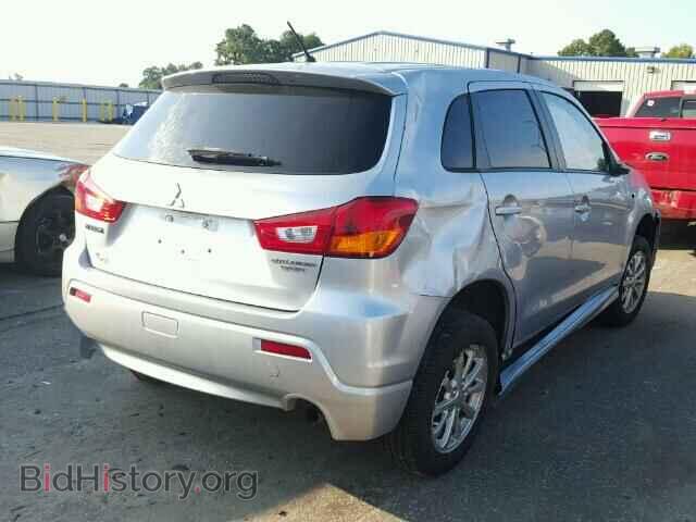 2011 MITSUBISHI OUTLANDER - VIN: JA4AP3AU5BZ009983 - Фото 4
