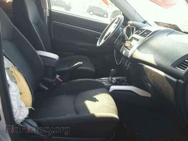 2011 MITSUBISHI OUTLANDER - VIN: JA4AP3AU5BZ009983 - Фото 5