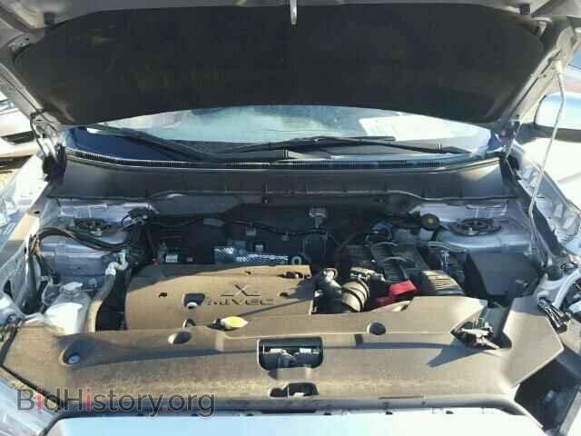 2011 MITSUBISHI OUTLANDER - VIN: JA4AP3AU5BZ009983 - Фото 7