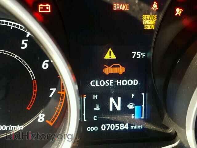 2011 MITSUBISHI OUTLANDER - VIN: JA4AP3AU5BZ009983 - Фото 8