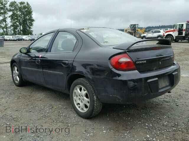 2004 DODGE NEON - VIN: 1B3ES56C44D603242 - Фото 3
