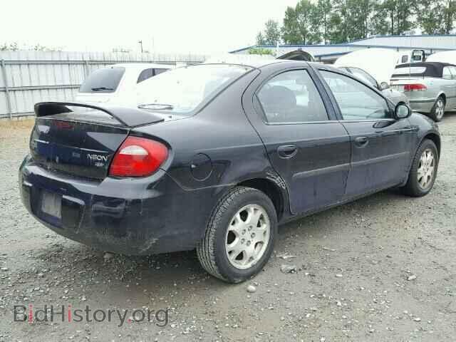 2004 DODGE NEON - VIN: 1B3ES56C44D603242 - Фото 4
