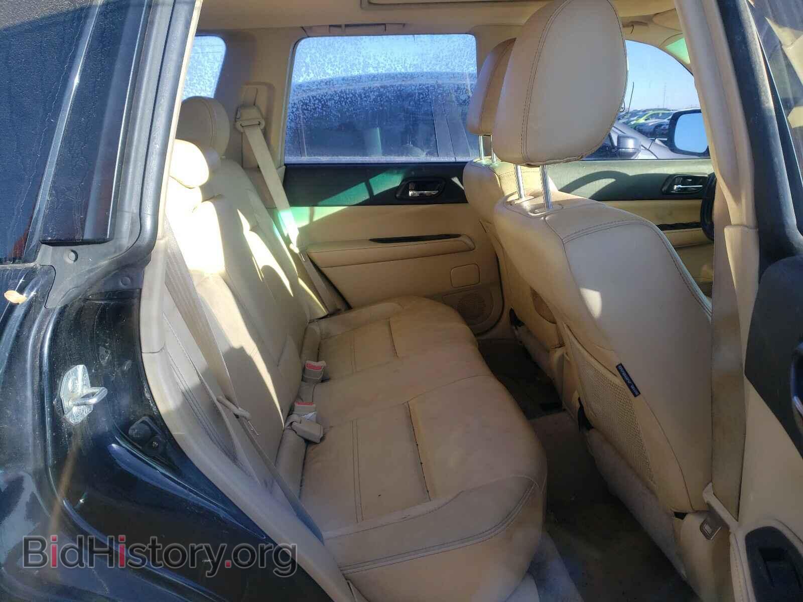 2006 SUBARU FORESTER - VIN: JF1SG67626H716142 - Фото 6