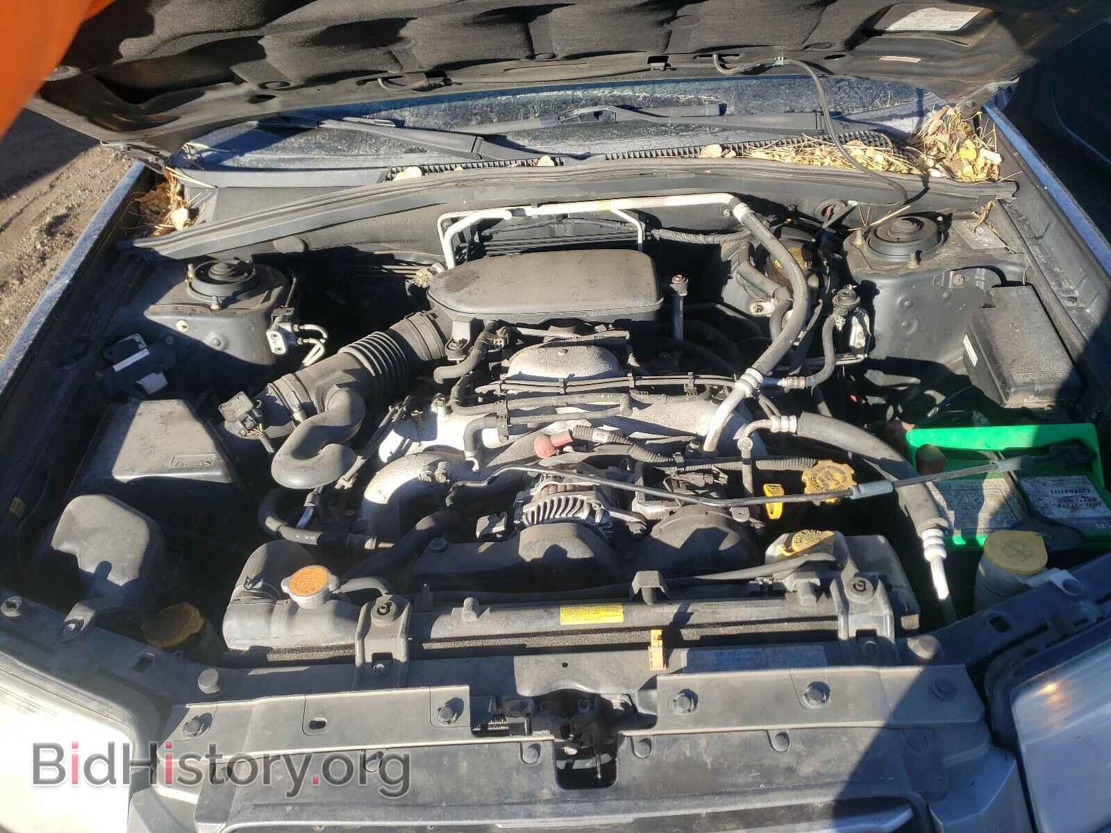 2006 SUBARU FORESTER - VIN: JF1SG67626H716142 - Фото 7