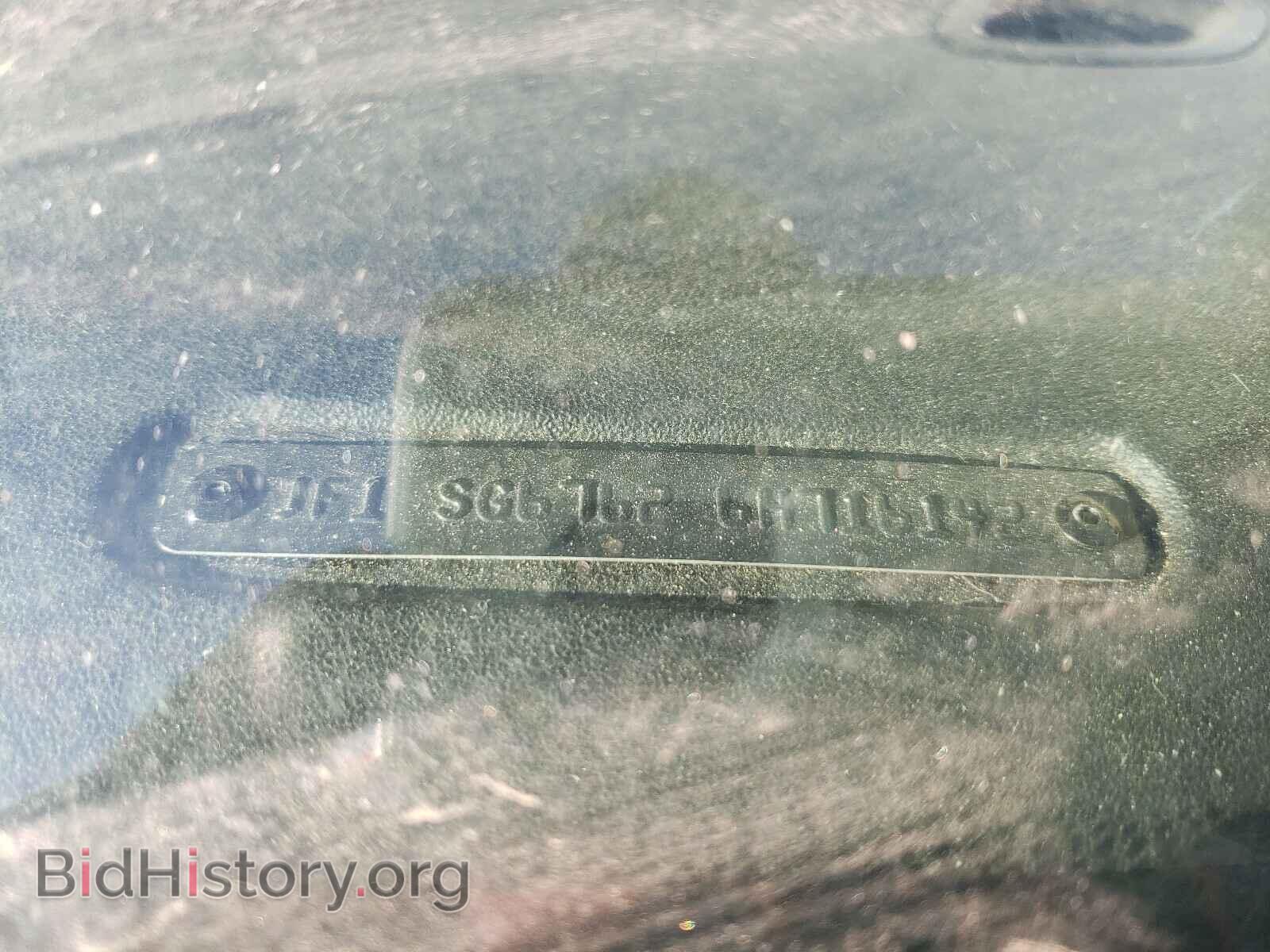 2006 SUBARU FORESTER - VIN: JF1SG67626H716142 - Фото 10