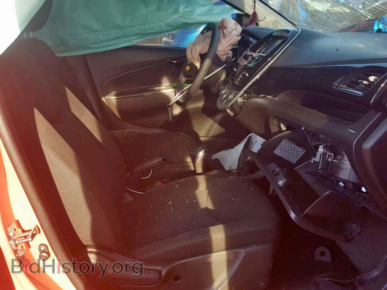 2018 CHEVROLET SPARK - VIN: KL8CD6SA3JC439521 - Фото 5