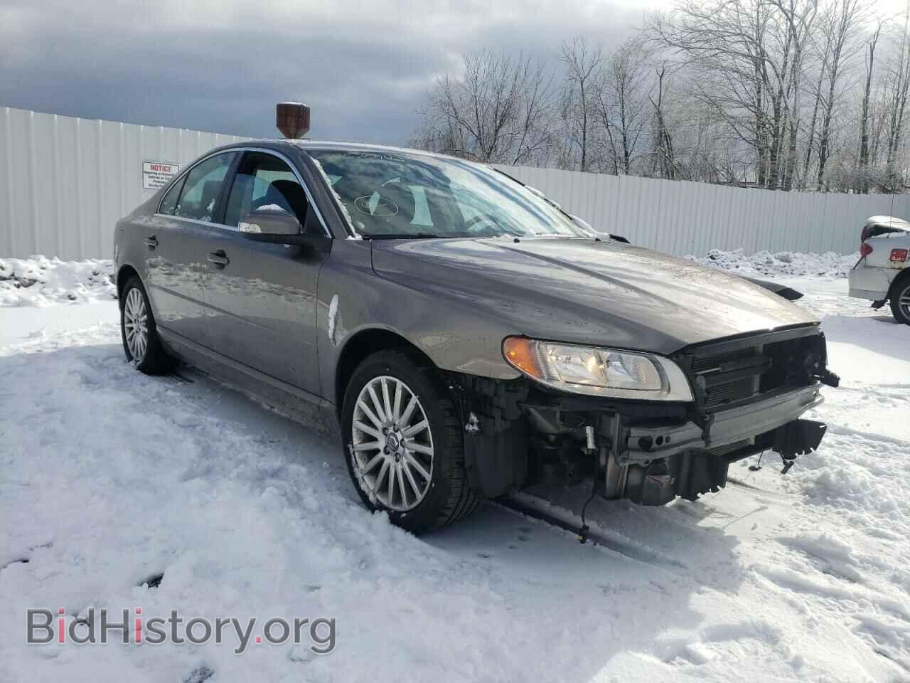 Photo YV1AS982X81048677 - VOLVO S80 2008