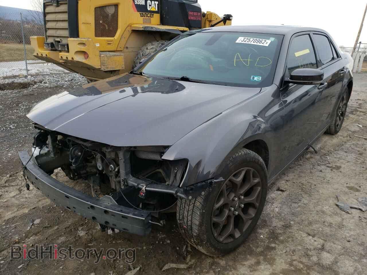 2016 CHRYSLER 300 - VIN: 2C3CCAGG8GH321159 - Фото 2
