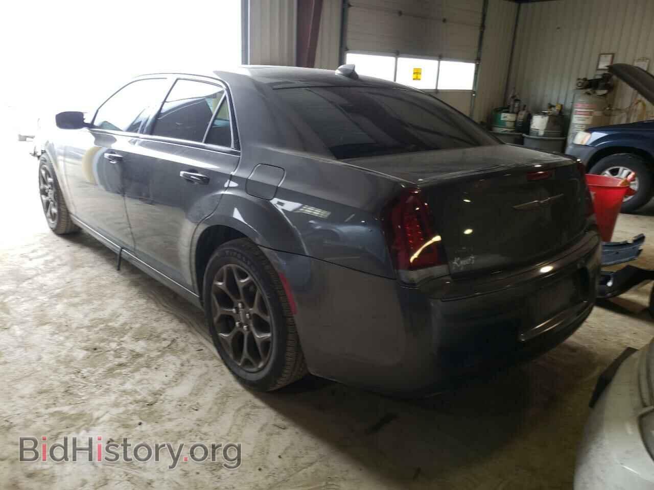 2016 CHRYSLER 300 - VIN: 2C3CCAGG8GH321159 - Фото 3