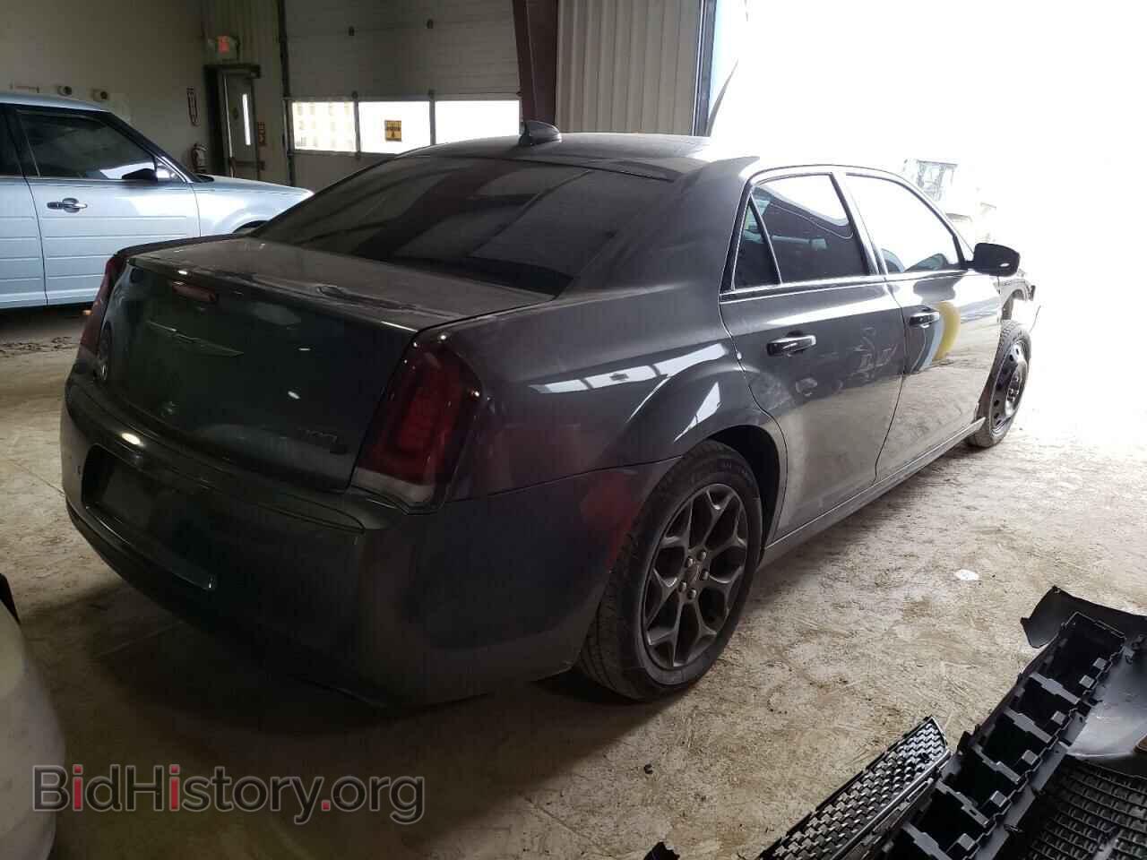 2016 CHRYSLER 300 - VIN: 2C3CCAGG8GH321159 - Фото 4