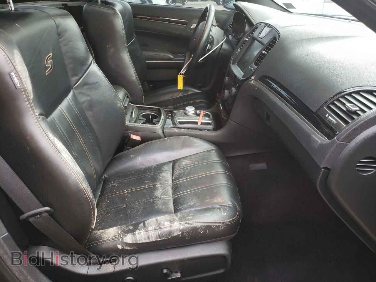2016 CHRYSLER 300 - VIN: 2C3CCAGG8GH321159 - Фото 5