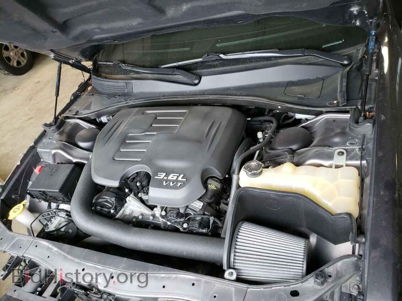2016 CHRYSLER 300 - VIN: 2C3CCAGG8GH321159 - Фото 7