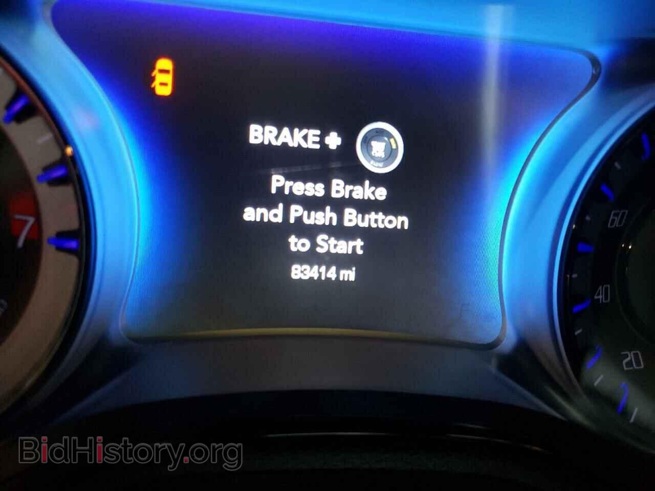 2016 CHRYSLER 300 - VIN: 2C3CCAGG8GH321159 - Фото 8
