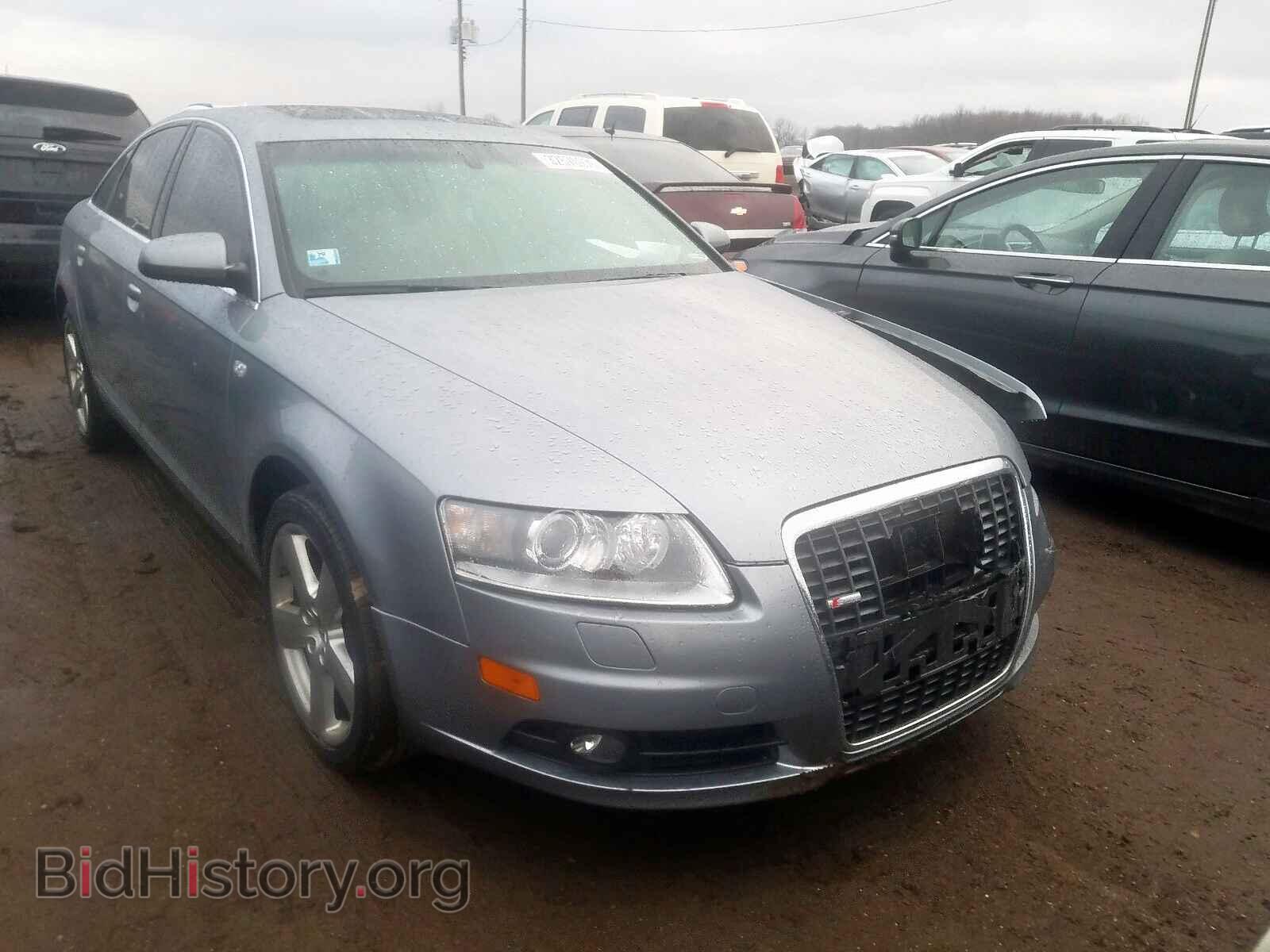 Photo WAUDH74F58N178483 - AUDI A6 2008