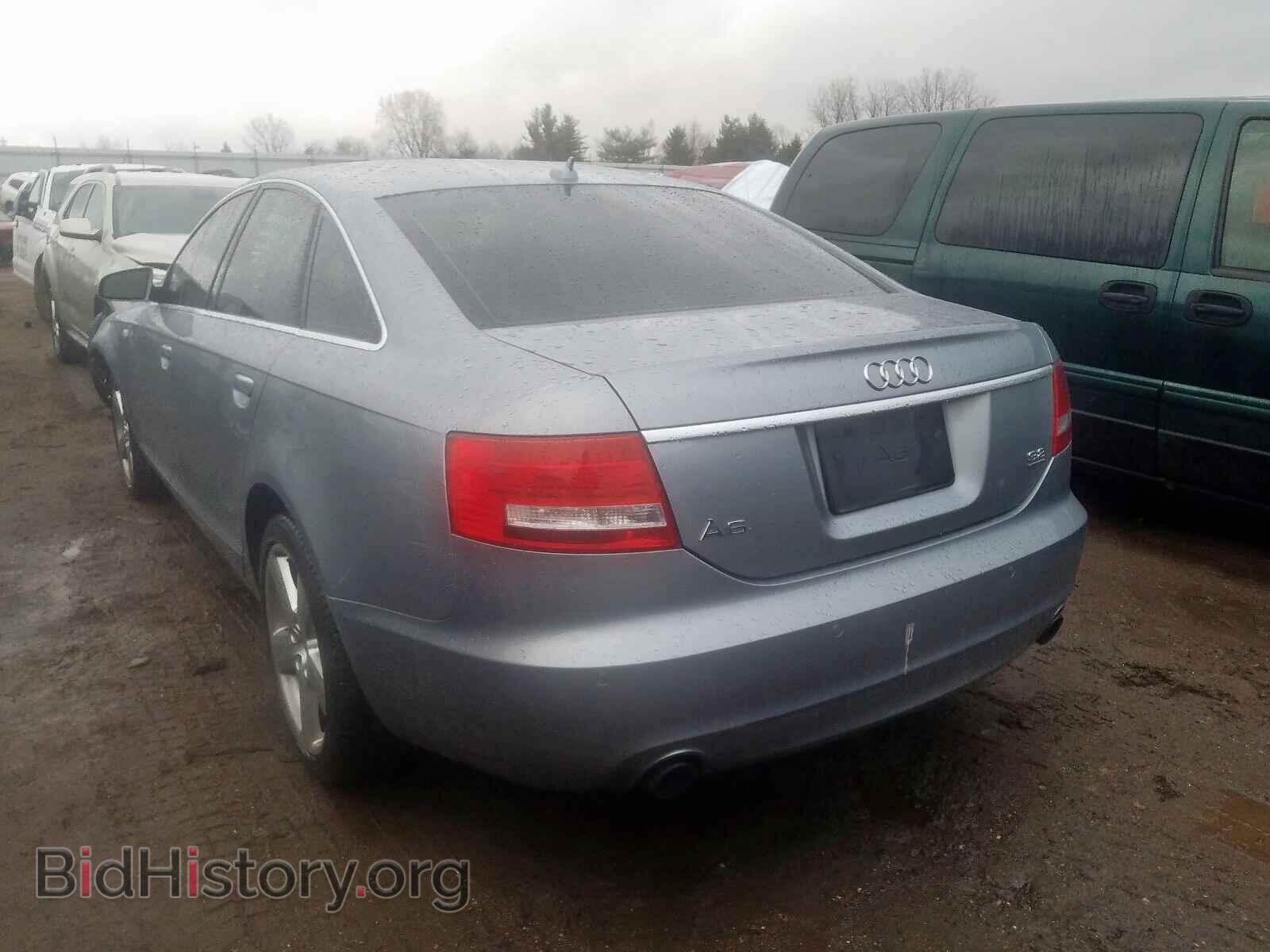 2008 AUDI A6 - VIN: WAUDH74F58N178483 - Фото 3