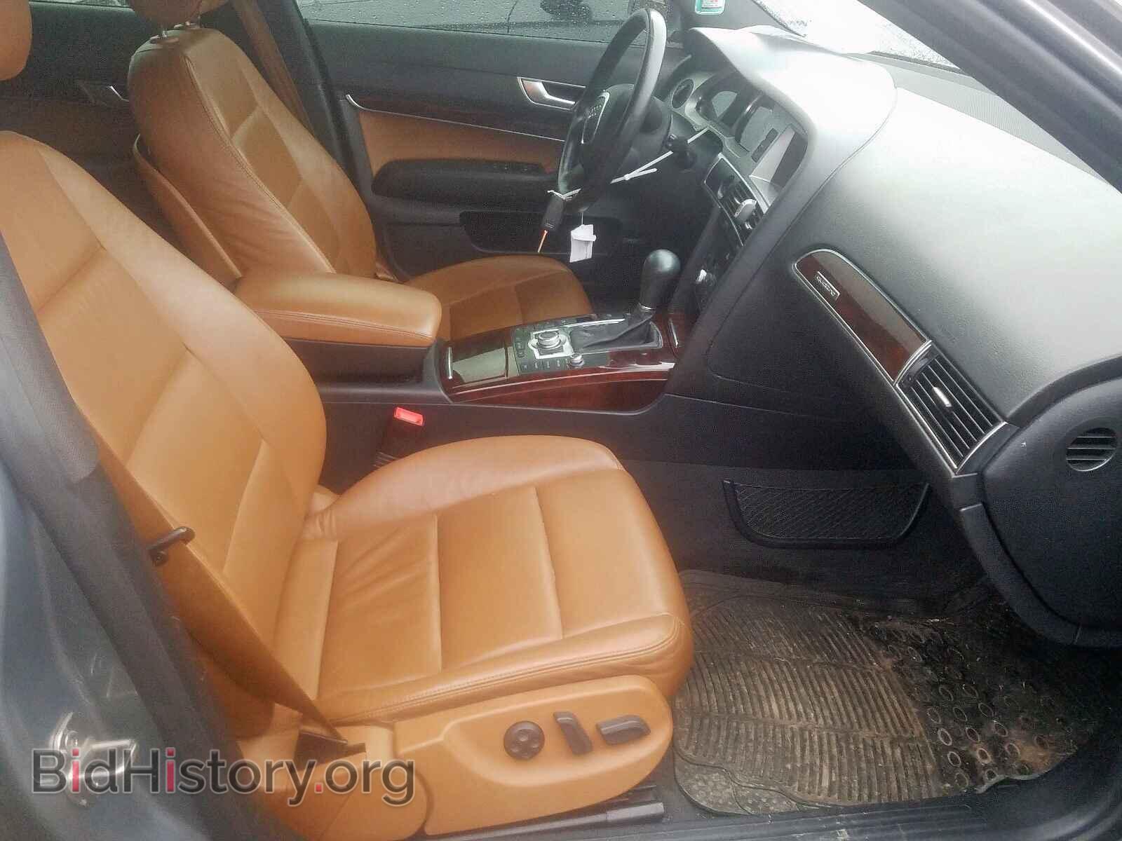 2008 AUDI A6 - VIN: WAUDH74F58N178483 - Фото 5