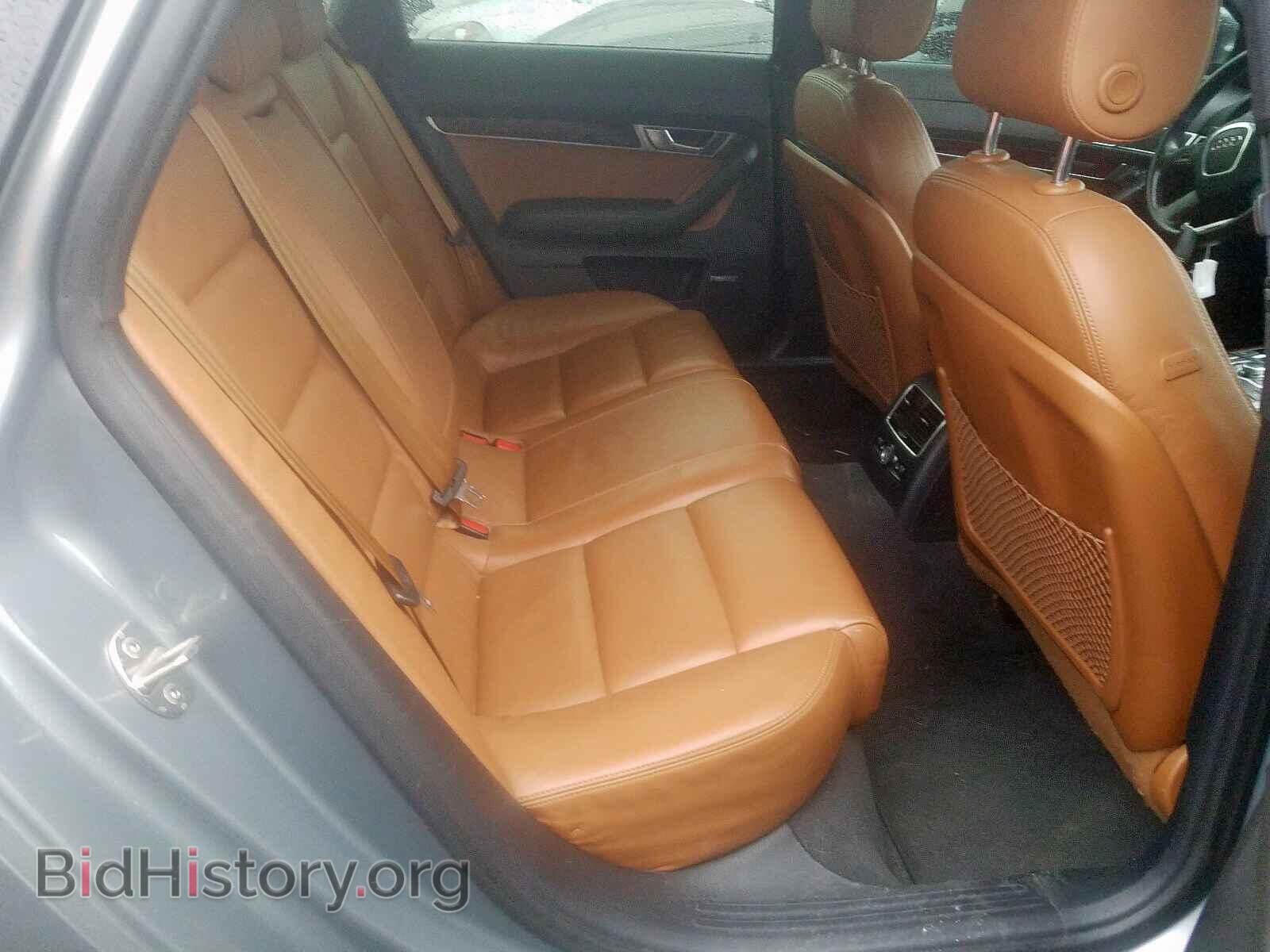 2008 AUDI A6 - VIN: WAUDH74F58N178483 - Фото 6