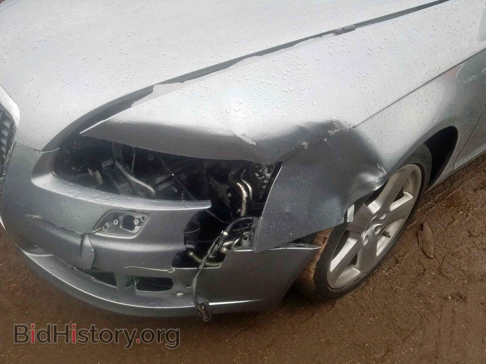 2008 AUDI A6 - VIN: WAUDH74F58N178483 - Фото 9